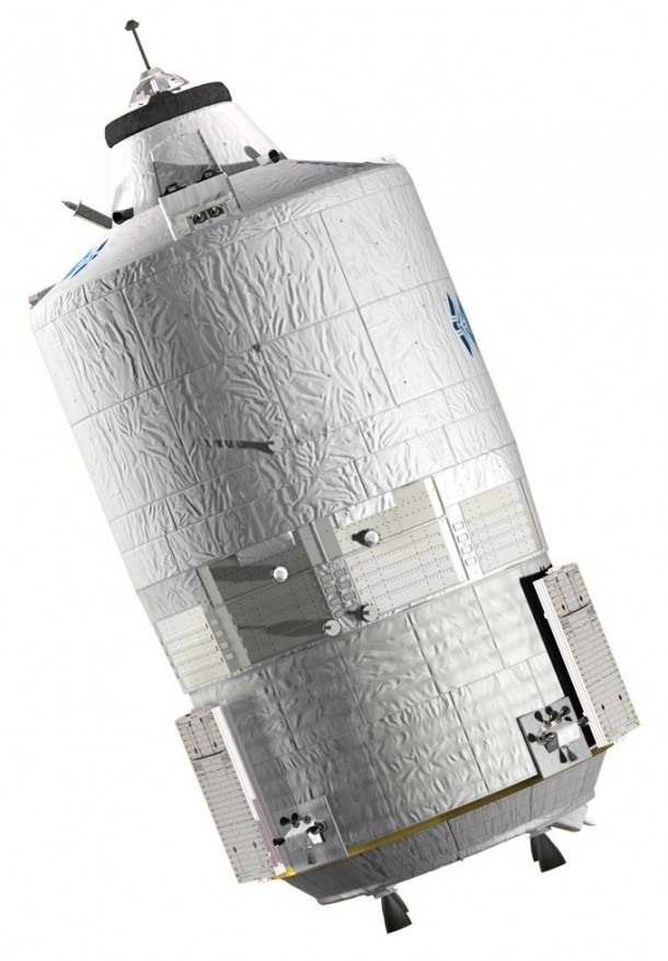 ATV-2 Johannes Kepler ATV-2 Johannes Kepler