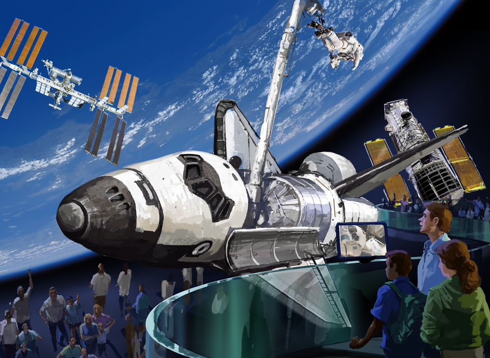 Nasa Museum Florida
