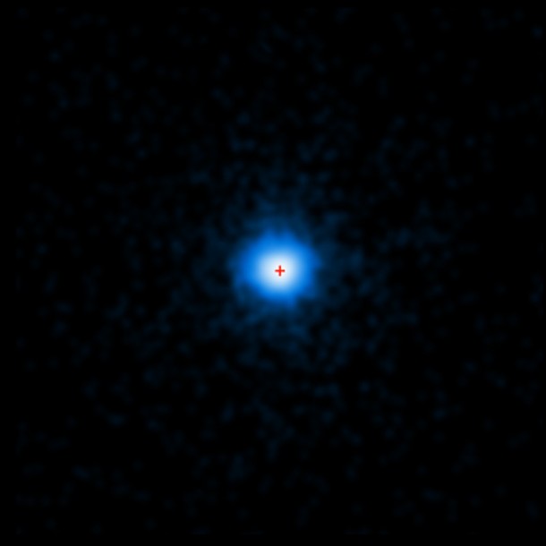 Credit: NASA, CXC, and A. Levan (University of Warwick)
