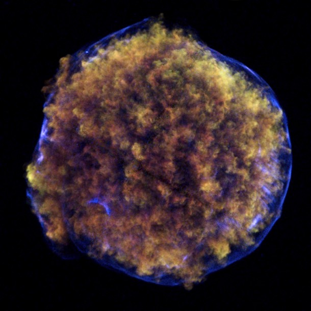 Credit: NASA/CXC/Chinese Academy of Sciences/F. Lu et al Credit: NASA/CXC/Chinese Academy of Sciences/F. Lu et al