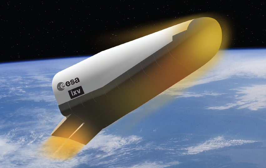 IXV Intermediate eXperimental Vehicle IXV Intermediate eXperimental Vehicle