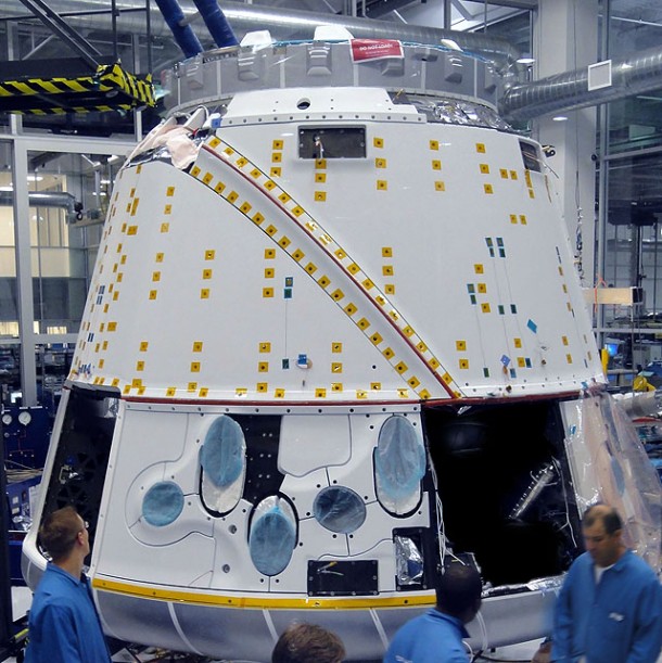 Photo: Roger Gilbertson / SpaceX Photo: Roger Gilbertson / SpaceX