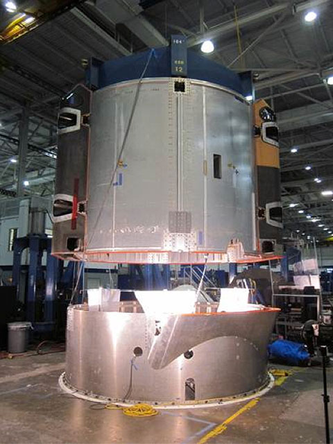Photo: SpaceX Photo: SpaceX