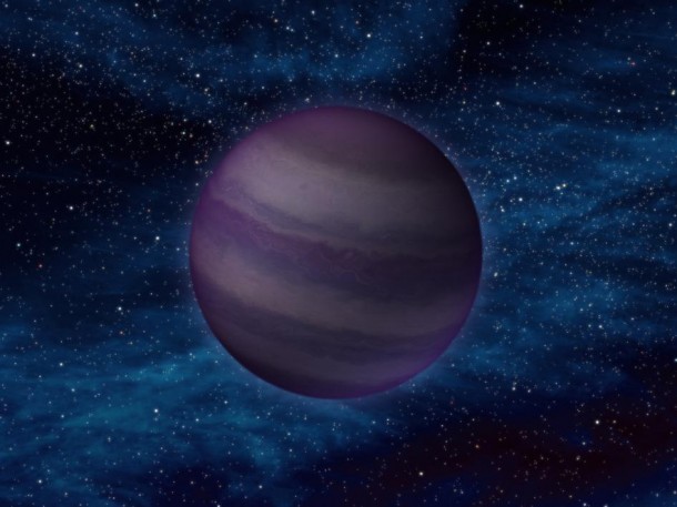 This artist's conception illustrates what a "Y dwarf" might look like. Y dwarfs are the coldest star-like bodies known, with temperatures that can be even cooler than the human body. Image credit: NASA/JPL-Caltech This artist's conception illustrates what a "Y dwarf" might look like. Y dwarfs are the coldest star-like bodies known, with temperatures that can be even cooler than the human body. Image credit: NASA/JPL-Caltech
