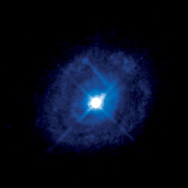 Active Galaxy Markarian 509 Active Galaxy Markarian 509