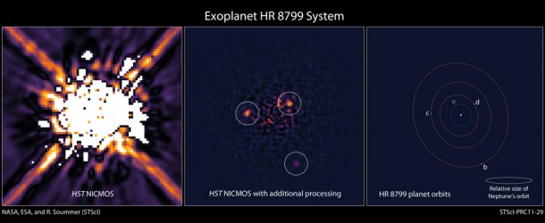 Credit: NASA, ESA, and R. Soummer (STScI)