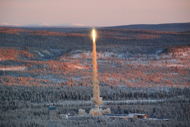 Texus 48 launch Texus 48 launch