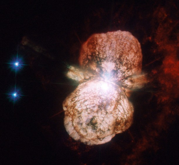 Credit: ESA/NASA Credit: ESA/NASA