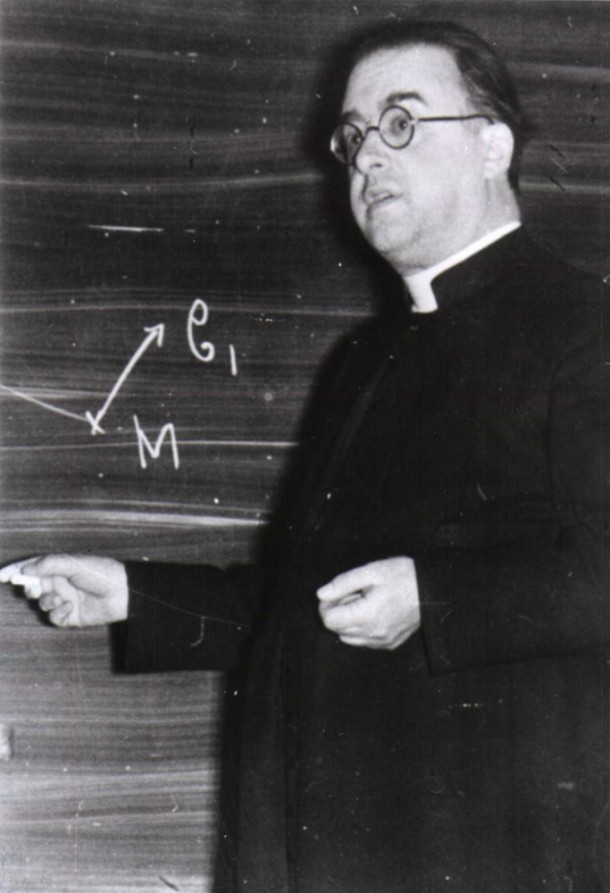 Georges Lemaître Georges Lemaître