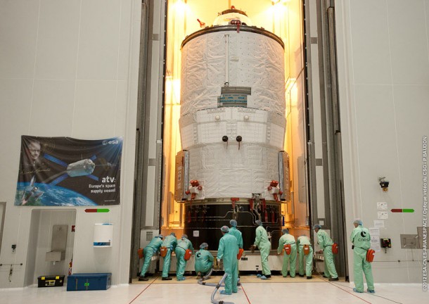ATV-3 ATV-3
