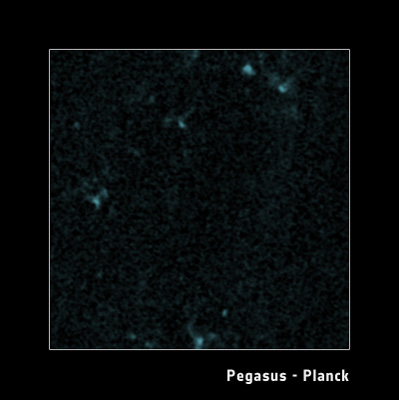Molecular clouds in the Pegasus region Molecular clouds in the Pegasus region