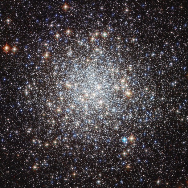 Image credit: NASA & ESA