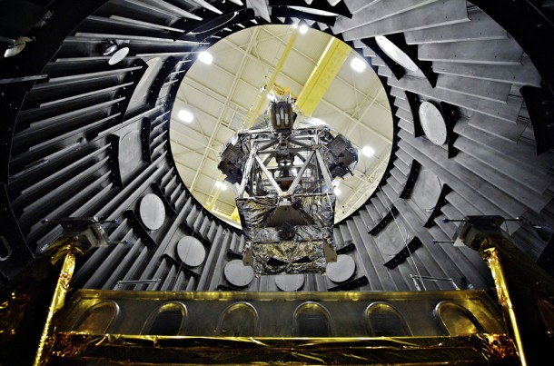 (Credit: NASA Goddard/Chris Gunn)