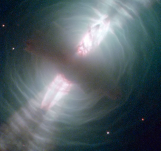 (Credit: ESA/Hubble, NASA) (Credit: ESA/Hubble, NASA)