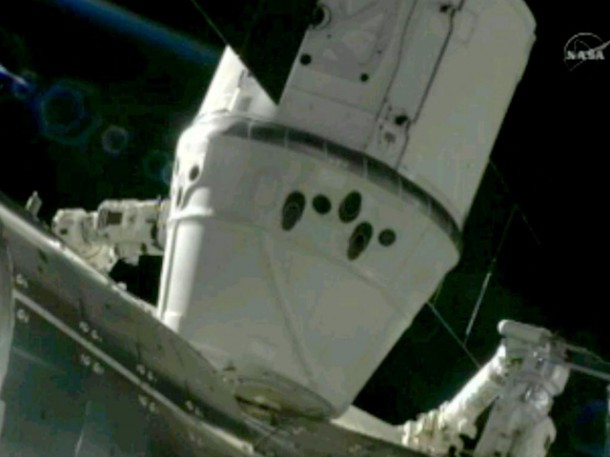 Credits: SpaceX
