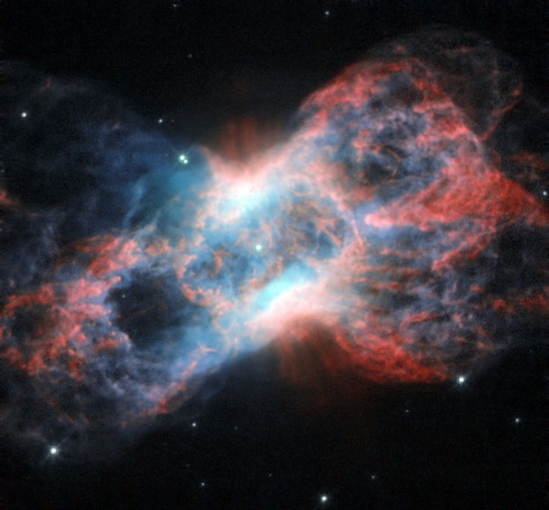Image credit: ESA/Hubble & NASA Image credit: ESA/Hubble & NASA