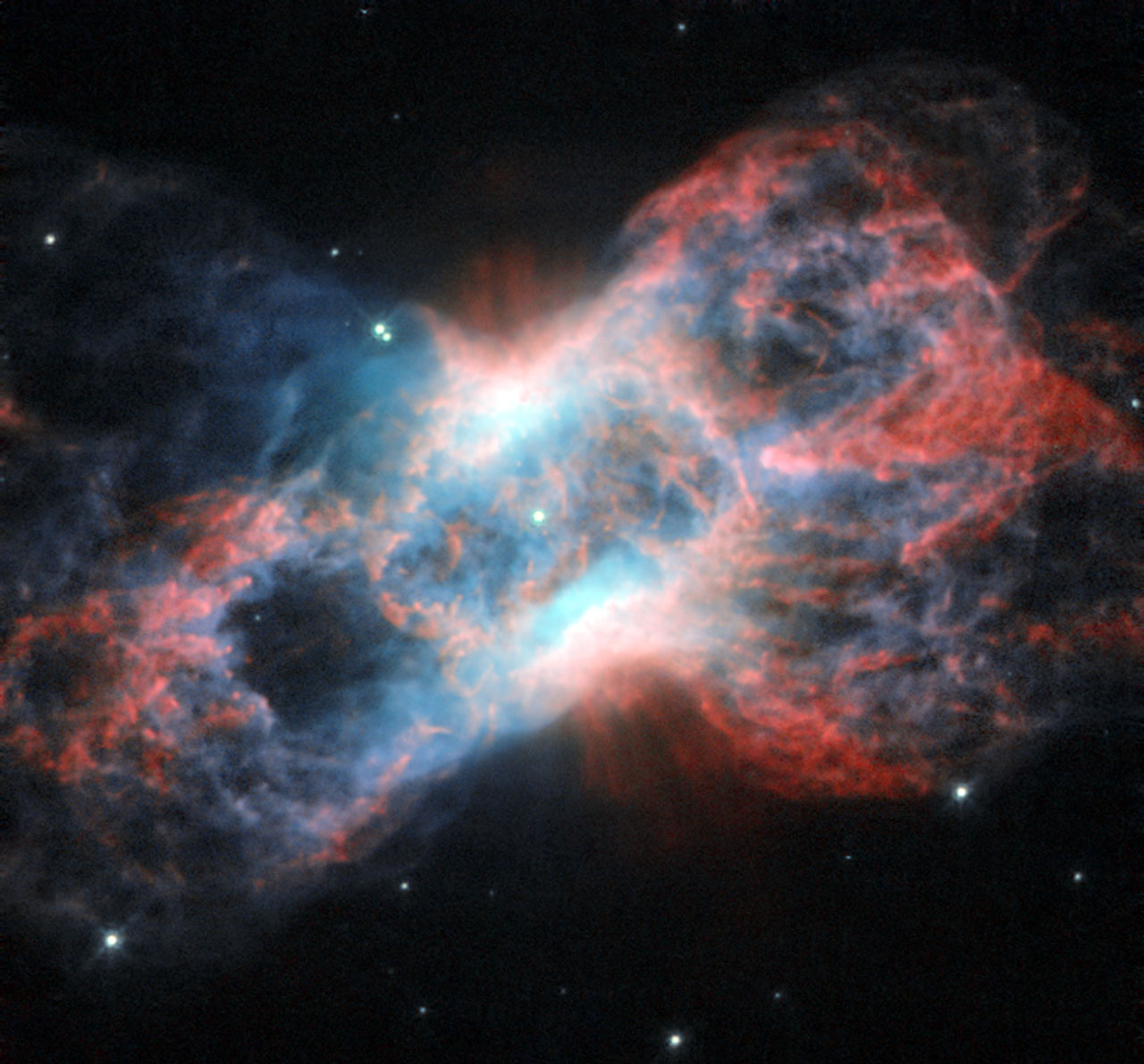 Butterfly Nebula