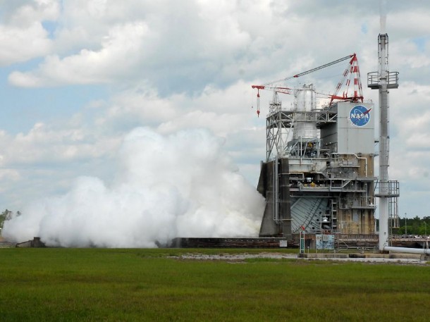 Image credit: NASA/SSC 