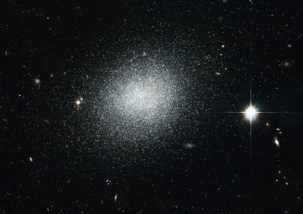 Image credit: ESA/NASA Image credit: ESA/NASA