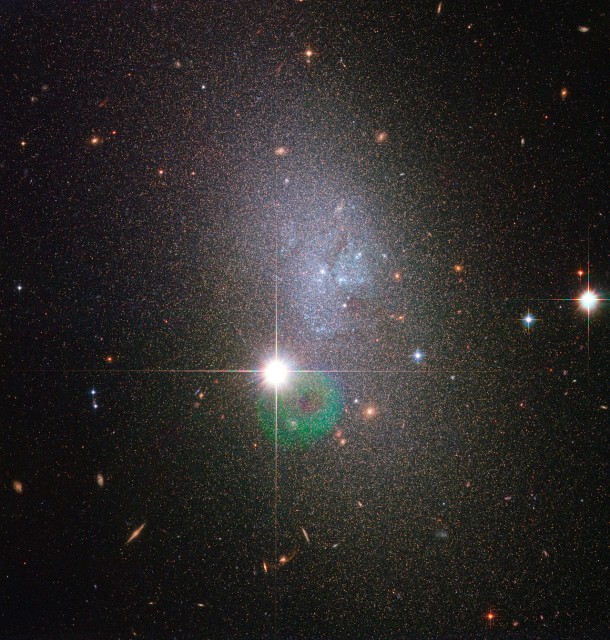 Image credit: ESA/NASA Image credit: ESA/NASA