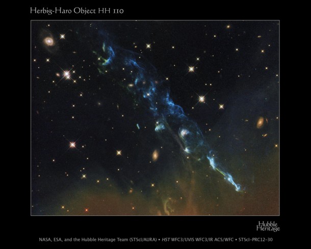 Credit: NASA, ESA, and the Hubble Heritage Team (STScI/AURA) Credit: NASA, ESA, and the Hubble Heritage Team (STScI/AURA)