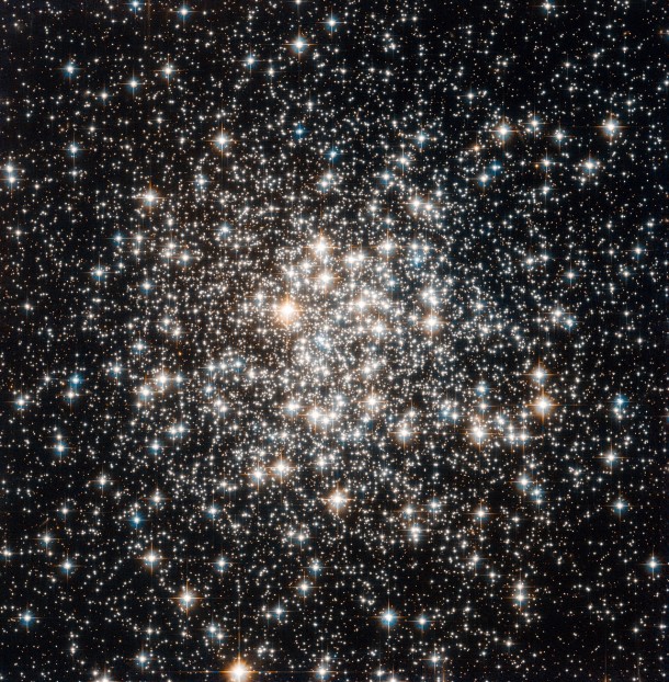 Image credit: ESA/NASA Image credit: ESA/NASA