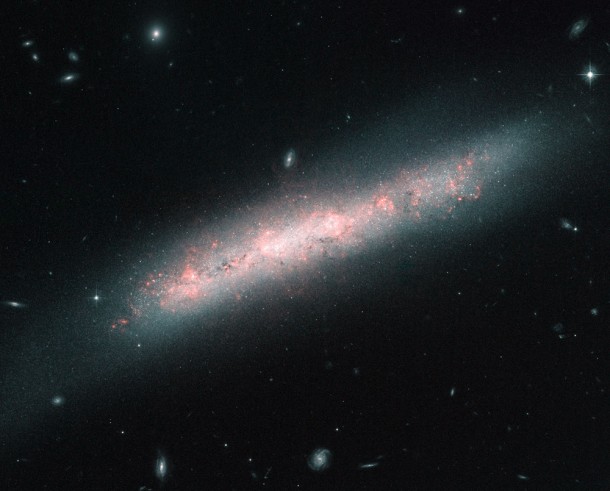 Image credit: ESA/NASA Image credit: ESA/NASA