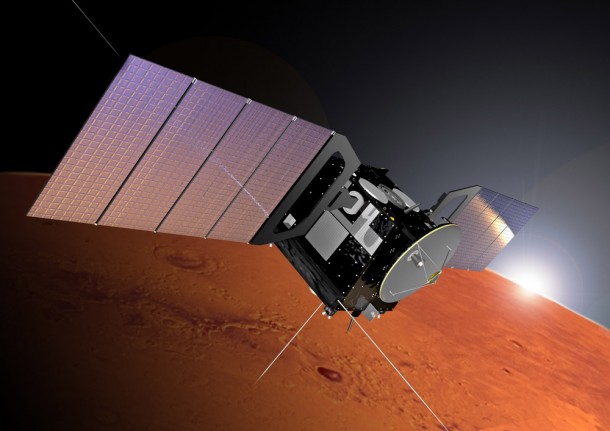 Mars Express Mars Express