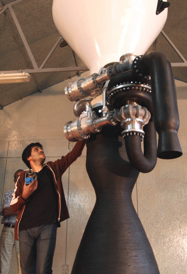 Credit: ARCA Space