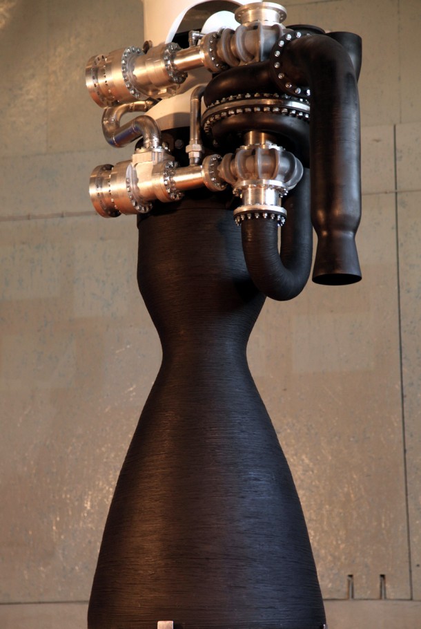 Credit: ARCA Space