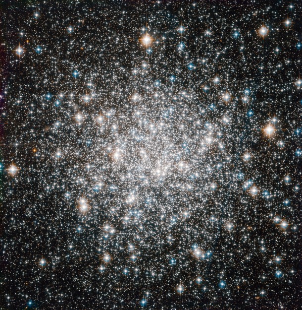 Image Credit: ESA/Hubble & NASA