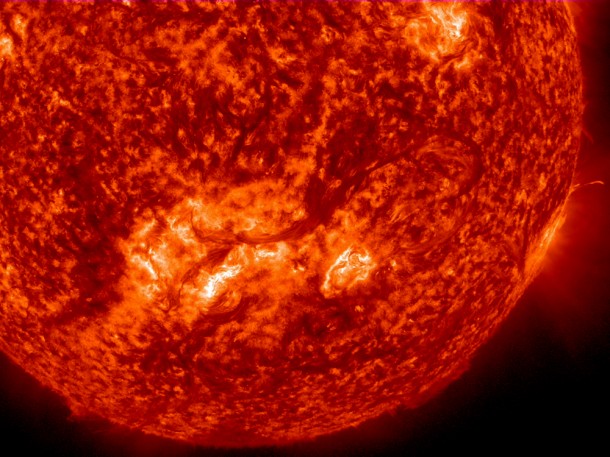 Credit: NASA/SDO