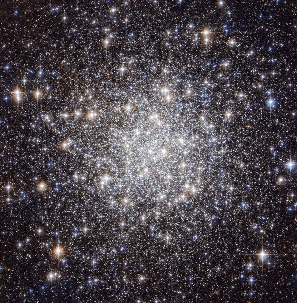 Credit: NASA & ESA, Acknowledgement: Gilles Chapdelaine