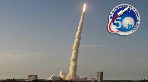 Ariane Flight VA208 Ariane Flight VA208