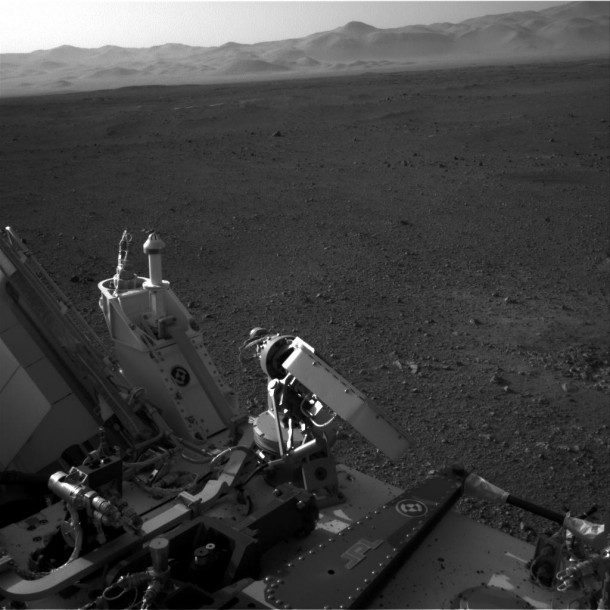 This imagery is being released in association with NASA's Mars Science Laboratory mission. Image credit: NASA/JPL-Caltech This imagery is being released in association with NASA's Mars Science Laboratory mission. Image credit: NASA/JPL-Caltech