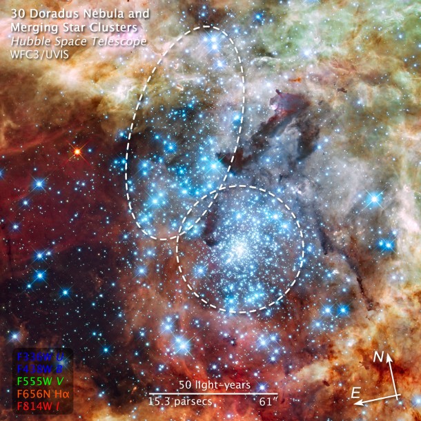 Illustration Credit: NASA, ESA, and Z. Levay (STScI) Illustration Credit: NASA, ESA, and Z. Levay (STScI)