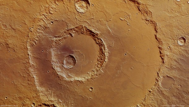 Hadley Crater Hadley Crater