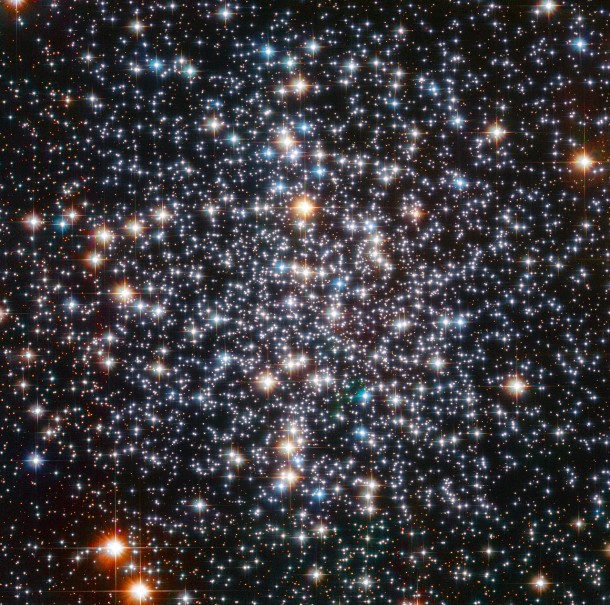 Credit: ESA/NASA Credit: ESA/NASA