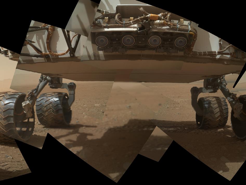 Nasa Arm
