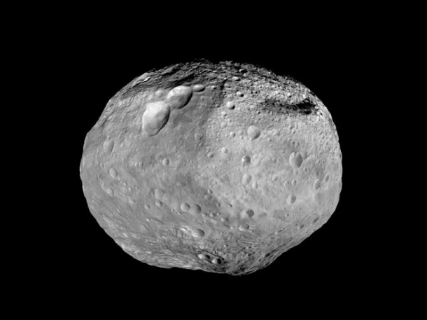 As NASA's Dawn spacecraft takes off for its next destination, this mosaic synthesizes some of the best views the spacecraft had of the giant asteroid Vesta. Image credit: NASA/JPL-Caltech/UCAL/MPS/DLR/IDA As NASA's Dawn spacecraft takes off for its next destination, this mosaic synthesizes some of the best views the spacecraft had of the giant asteroid Vesta. Image credit: NASA/JPL-Caltech/UCAL/MPS/DLR/IDA