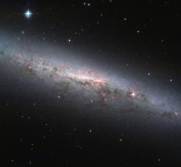 ESA/Hubble & NASA Acknowledgement: R. Tugral ESA/Hubble & NASA Acknowledgement: R. Tugral