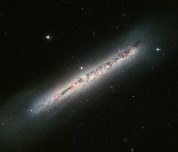 ESA/Hubble & NASA