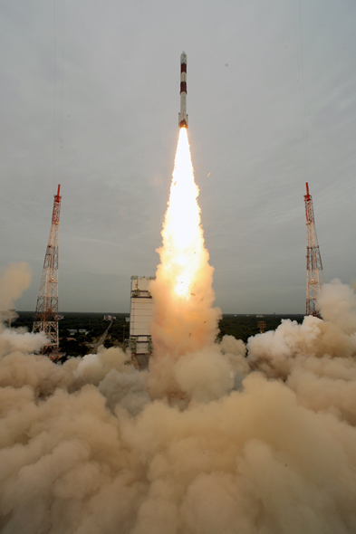 PSLV-C21 Take Off View PSLV-C21 Take Off View