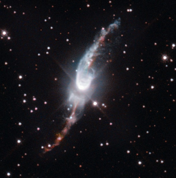 Credit: ESA/NASA Credit: ESA/NASA