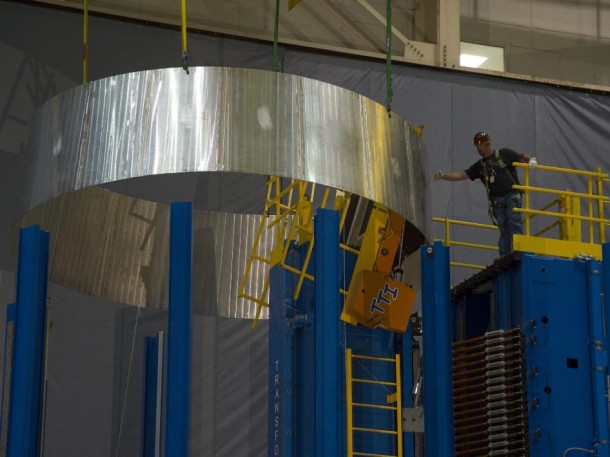 Image credit: NASA/MSFC/Emmet Given Image credit: NASA/MSFC/Emmet Given