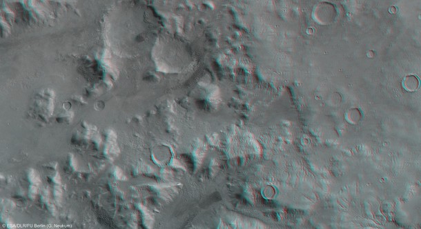 3D view