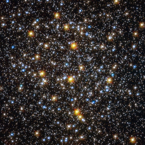 Credit: ESA/Hubble & NASA