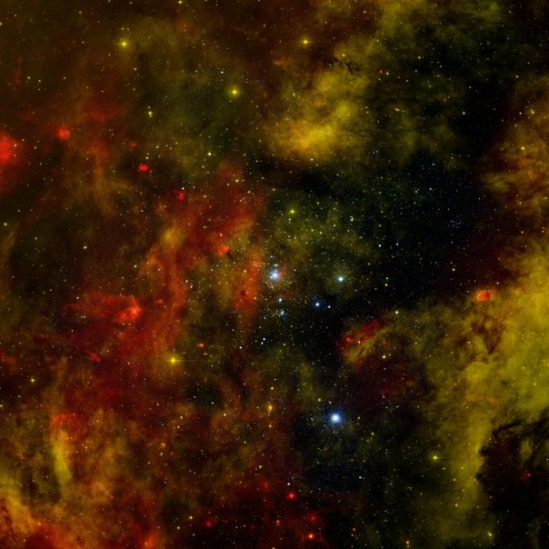 Credits: X-ray: NASA/CXC/SAO/J.Drake et al, Optical: Univ. of Hertfordshire/INT/IPHAS, Infrared: NASA/JPL-Caltech Credits: X-ray: NASA/CXC/SAO/J.Drake et al, Optical: Univ. of Hertfordshire/INT/IPHAS, Infrared: NASA/JPL-Caltech