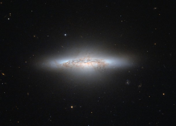 Credit: ESA/Hubble & NASA Credit: ESA/Hubble & NASA
