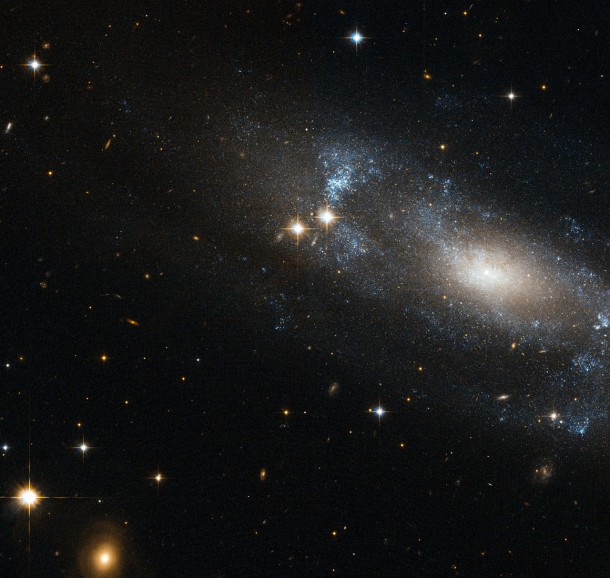 ESA/NASA/Hubble